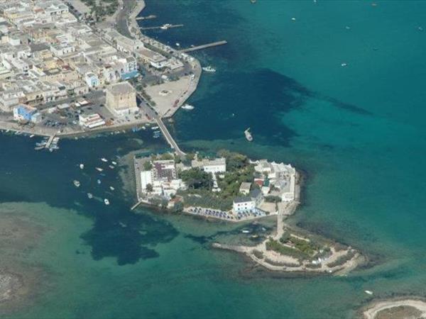 Hotel Lo Scoglio a Porto Cesareo