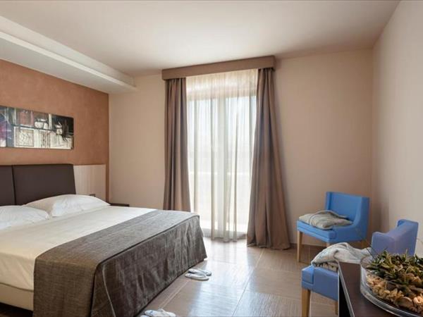 Le Dune Suite Hotel a Porto Cesareo