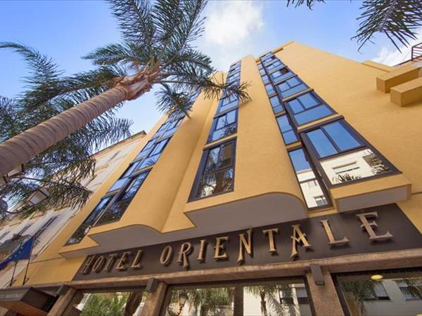 Hotel Orientale a Brindisi