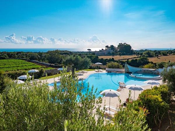 Borgobianco Resort & Spa – MGallery Hotel Collection a Polignano a Mare