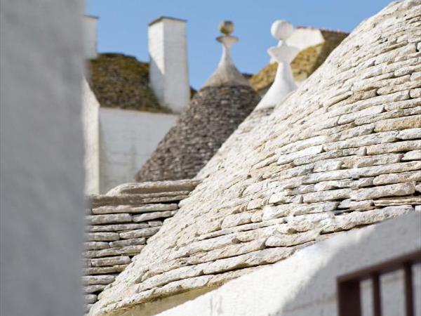 Le Alcove - Luxury Hotel nei Trulli a Alberobello