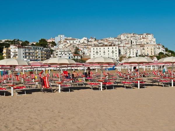 Hotel Borgo Marina a Rodi Garganico