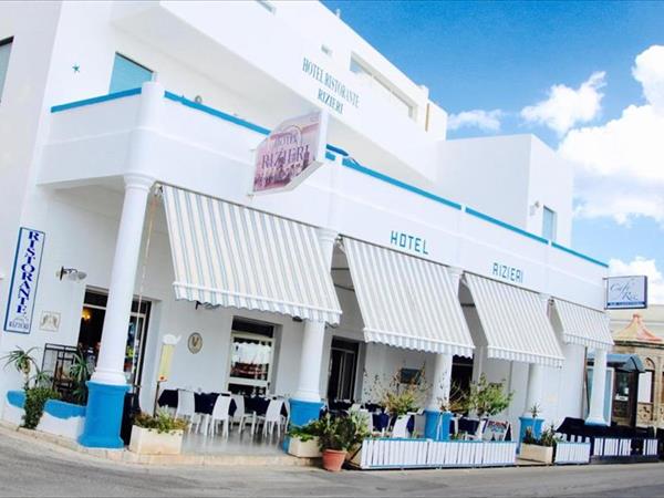 Hotel Rizieri a Castrignano del Capo