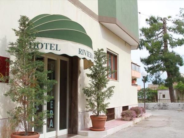 Hotel Riviera a Trani