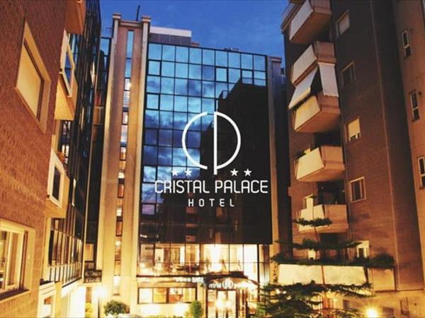 Cristal Palace Hotel a Andria