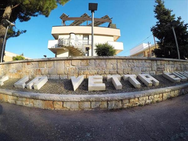 Hotel La Vetta Europa a Castellana Grotte