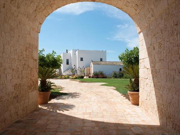 Masseria Santo Scalone a Ostuni