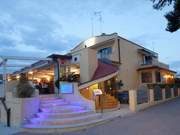 Hotel Gabbiano a San Domino