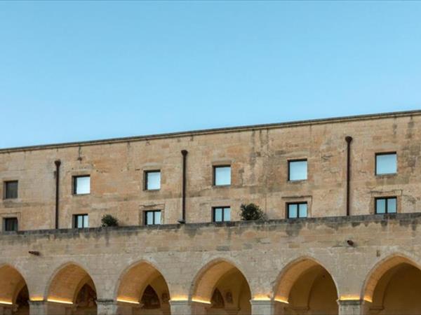 Chiostro dei Domenicani - Dimora Storica a Lecce