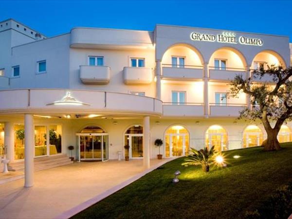 Grand Hotel Olimpo a Alberobello