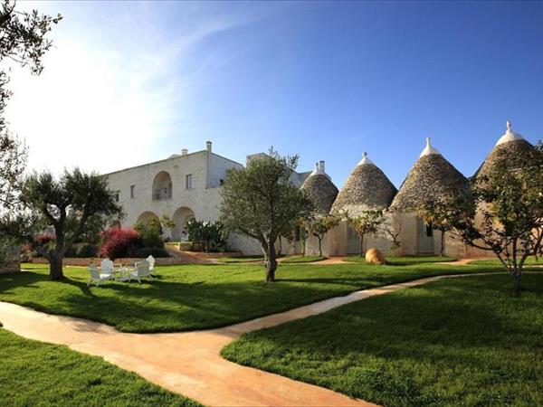 Masseria Cervarolo a Ostuni