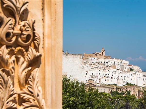 OSTUNI PALACE - Hotel Bistrot & SPA a Ostuni