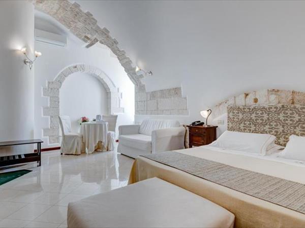 Hotel La Terra a Ostuni