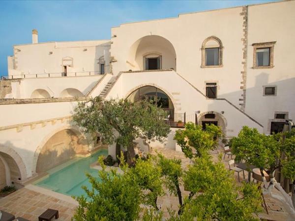 La Sommità Relais & Chateaux a Ostuni