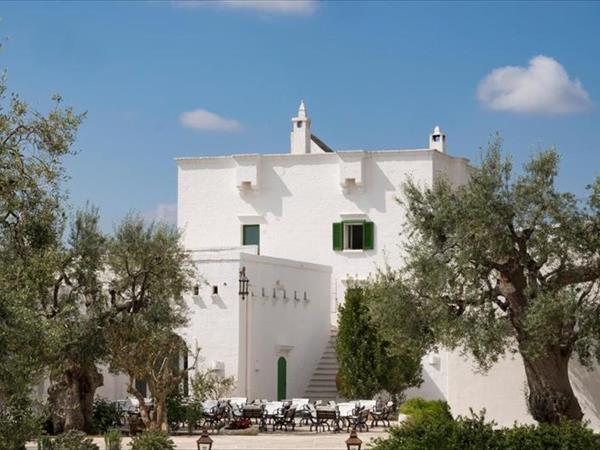 Masseria Il Melograno a Monopoli