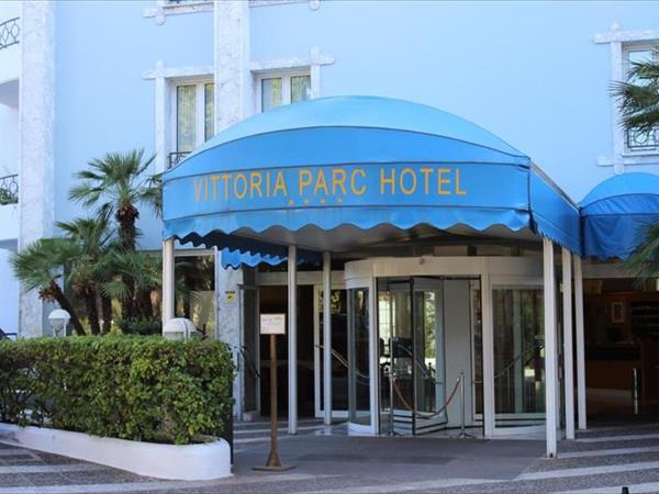 Vittoria Parc Hotel a Bari