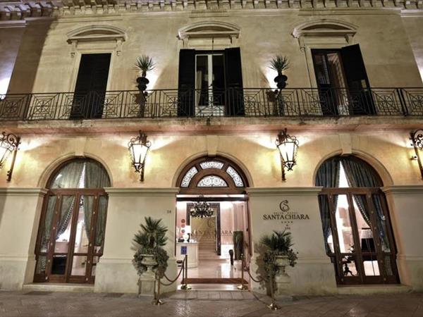 Suite Hotel Santa Chiara a Lecce