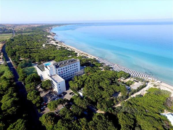 Ecoresort Le Sirene - Caroli Hotels a Gallipoli