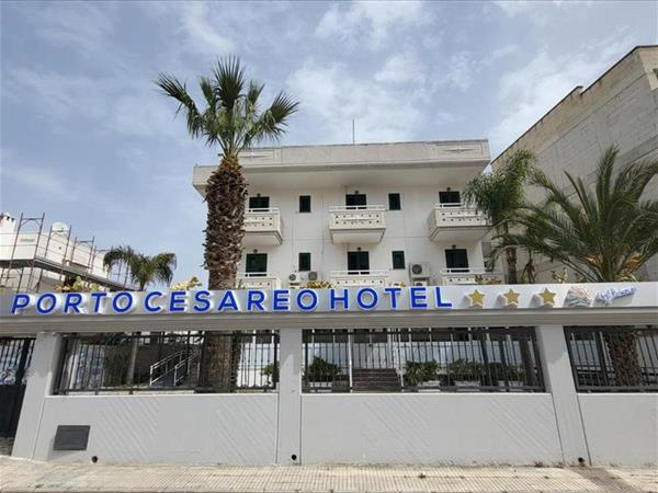 Porto Cesareo Hotel a Porto Cesareo