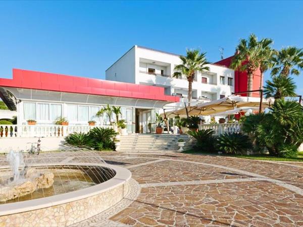 Hotel Mediterraneo a Porto Cesareo