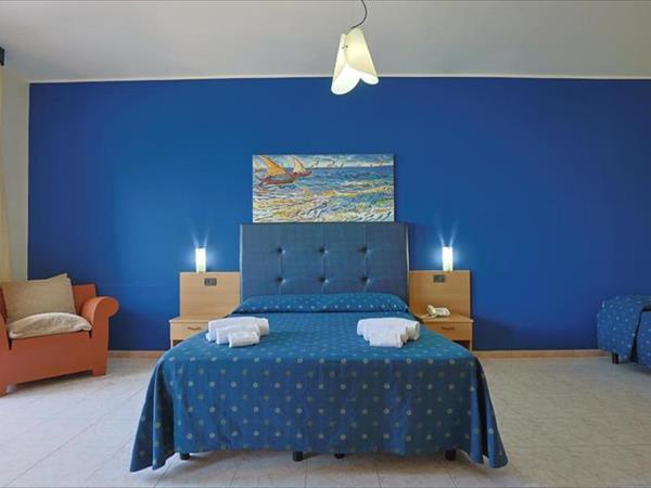 Hotel Il Riccio a Porto Cesareo