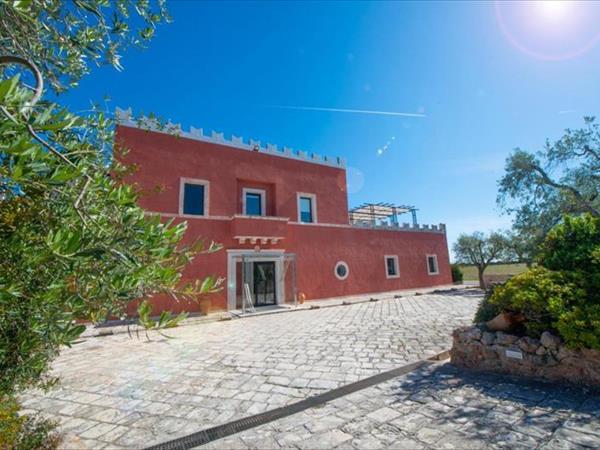 Grand Hotel Masseria Santa Lucia a Ostuni