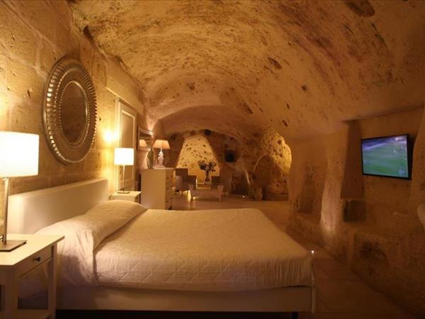 Caveoso Hotel a Matera