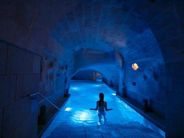 Locanda Di San Martino Hotel & Thermae Romanae a Matera