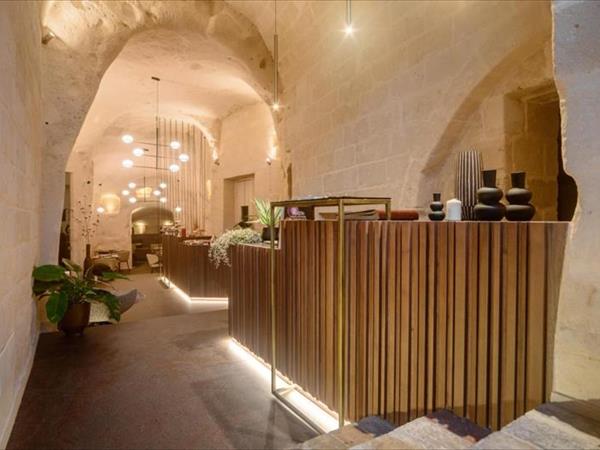 Le Malve Cave Retreat a Matera