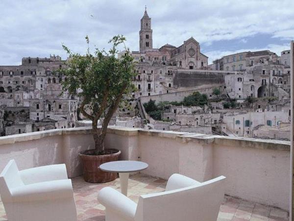 Hotel Sassi a Matera