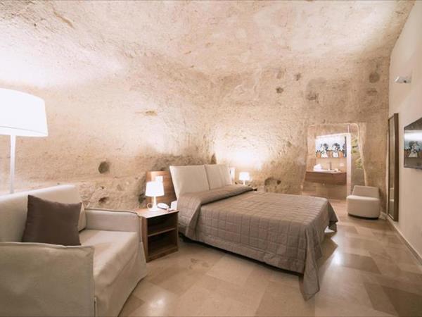 Albergo Del Sedile a Matera