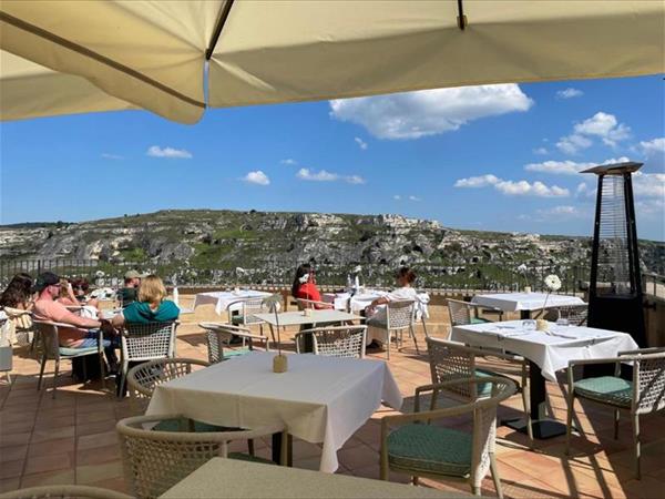 Quarry Resort a Matera