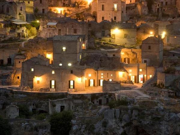 Basiliani Hotel a Matera