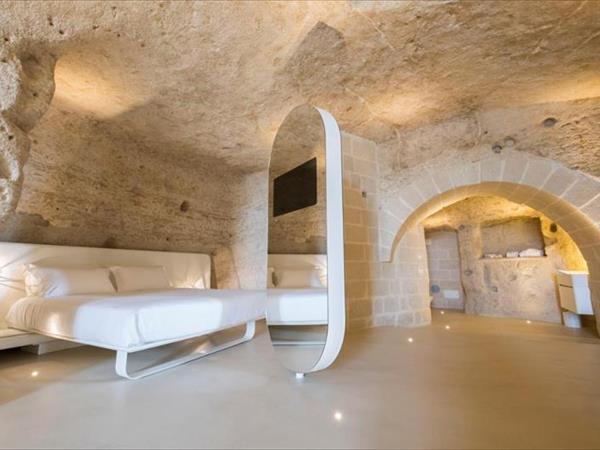 Aquatio Cave Luxury Hotel & SPA a Matera