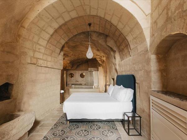 Palazzo Del Duca Luxury Hotel & Restaurant a Matera