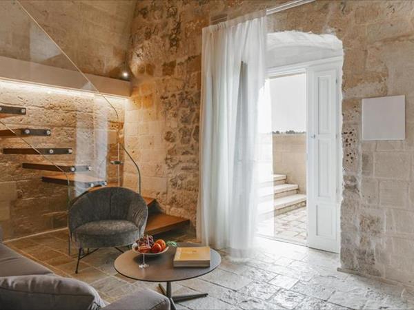 Cenobio Hotel a Matera