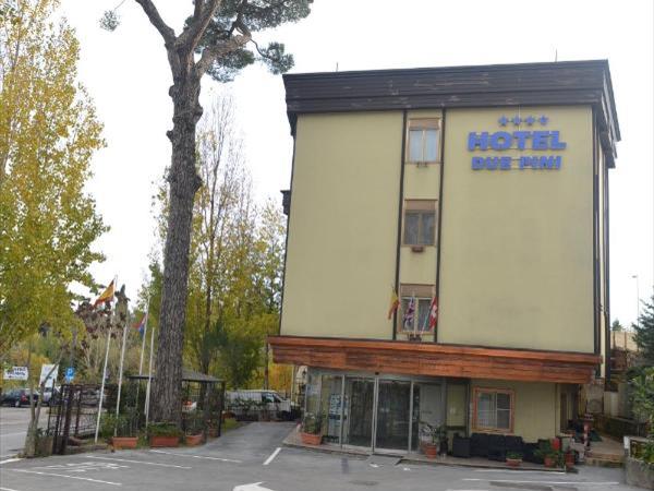 Hotel Due Pini a Melfi