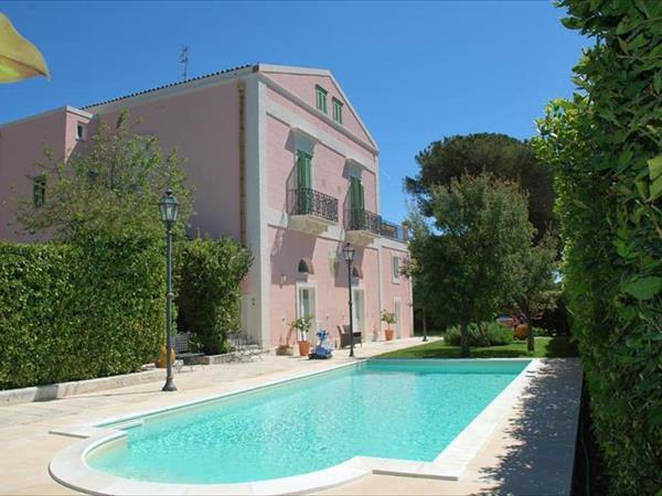 Hotel Casino Ridola a Matera