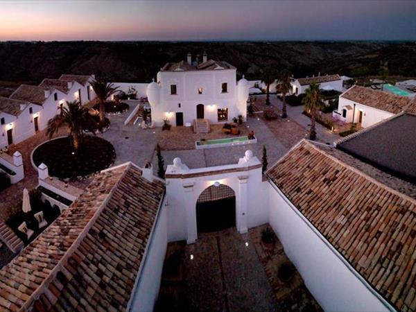 Torre Fiore Hotel Masseria a Pisticci