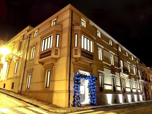 Torrione Hotel a Reggio Calabria