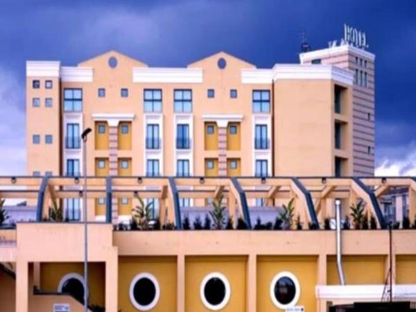 Hotel Apan a Reggio Calabria