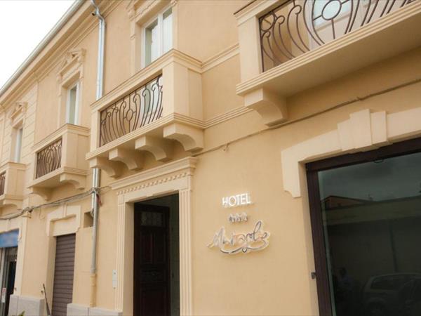 Hotel Muraglie a Vibo Valentia