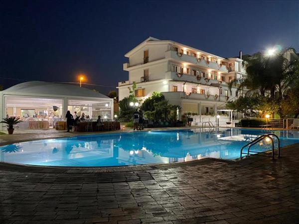 Hotel Il Corsaro a Isola di Capo Rizzuto