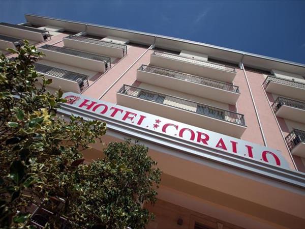 Hotel Corallo a Villapiana