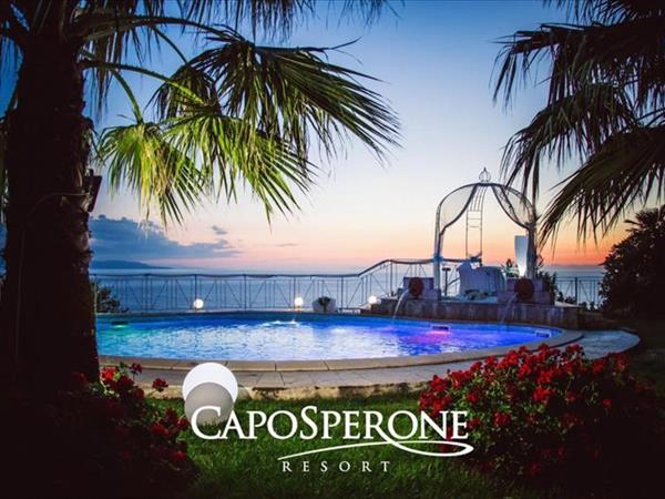 CapoSperone Resort a Palmi