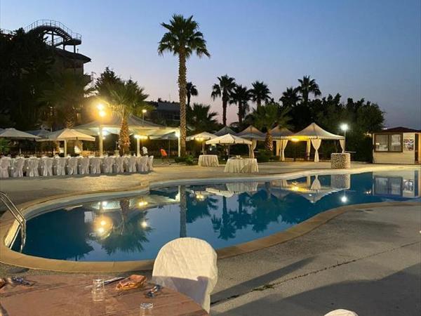 Grand Hotel Stella Maris Italia a Palmi