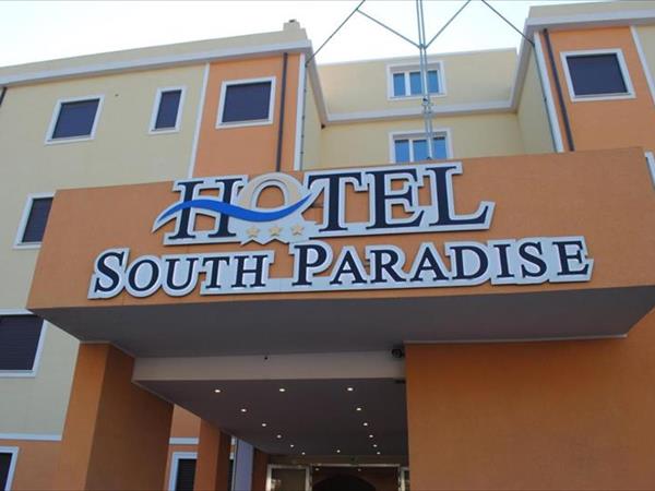 Hotel South Paradise a Palmi