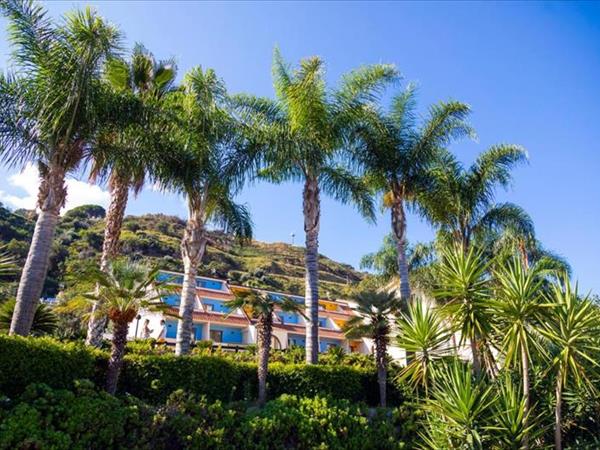 Hotel Tropis a Tropea