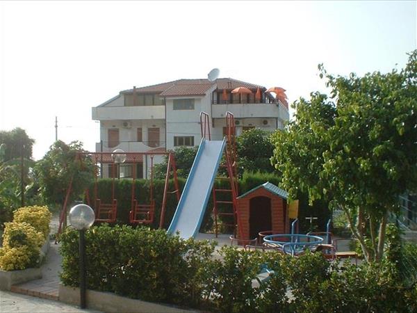 Hotel Il Vulcano a Tropea