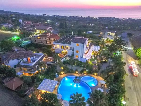 La Bussola Hotel Calabria a Ricadi